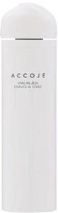 Accoje Vital In Jeju Essence In Toner