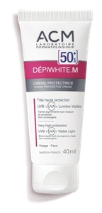 ACM laboratoire dermatologique Dépiwhite M SPF50+