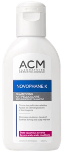 ACM Novophane K Anti-Dandruff Shampoo