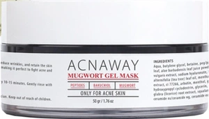 Acnaway Mugwort Mask