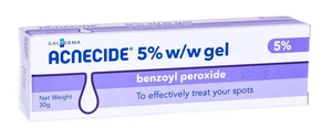 Acnecide Face Gel Spot Treatment