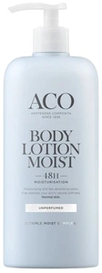 ACO Body Lotion Moist Unscented