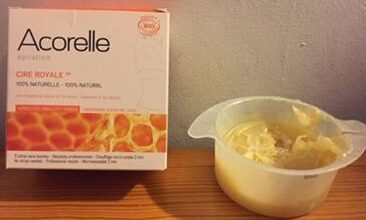 Cire Royale - Aisselles, Maillot, Visage