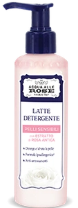 Acqua Alle Rose Latte Detergente