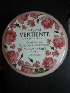 Acqua di vertiente Body Butter