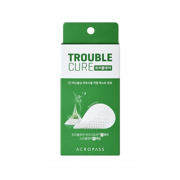 AcroPass Trouble Cure