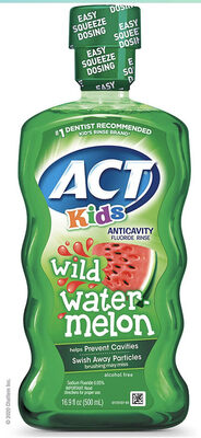 Wild Watermelon Rinse
