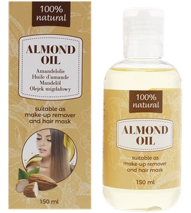 Action Almond Oil