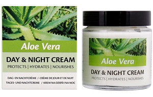 Action Aloe Vera Day & Night Cream