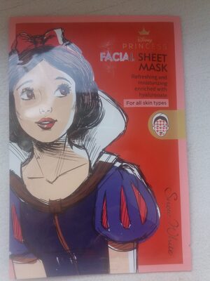 Facial Sheet Mask