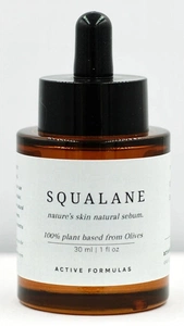 Active Formulas Squalane