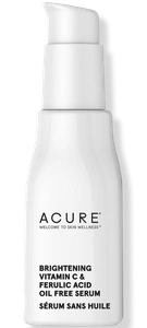 Acure Brightening Vitamin C & Ferulic Acid Serum