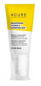 Acure Brightening Vitamin C Superfine Mist