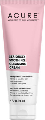 Seriously Soothing Cleansing Cream