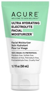 Acure Ultra Hydrating Electrolyte Facial Moisturizer