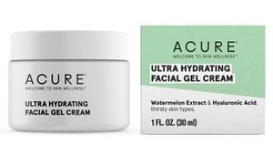 Acure Ultra Hydrating Facial Gel Cream