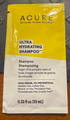 Ultra Hydrating Shampoo