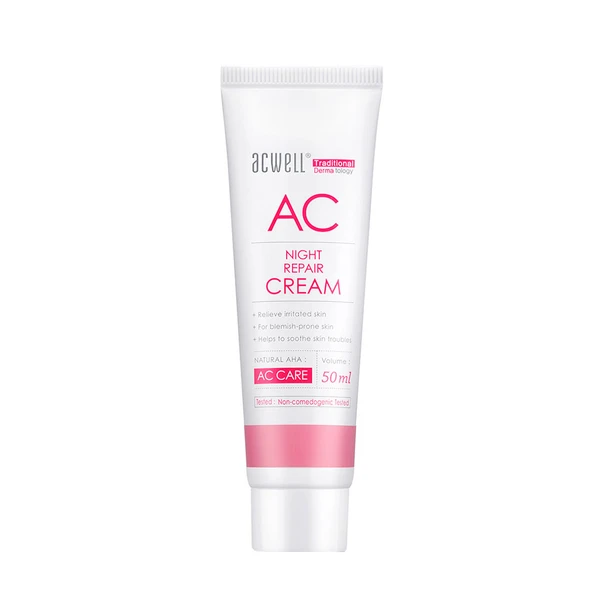 ACWELL AC Night Repair cream 50ml - 50ml