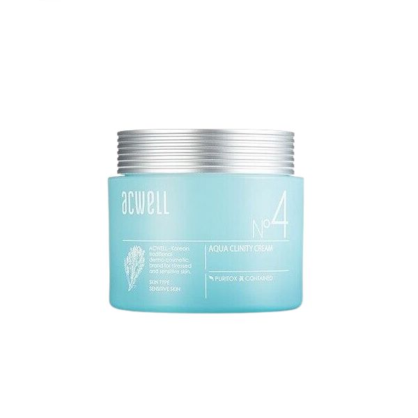 ACWELL Aqua Clinity Cream - 50ml