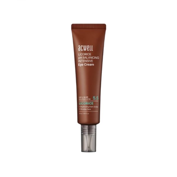 ACWELL Licorice Eye Cream - 30ml