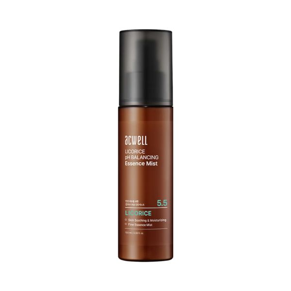 ACWELL Licorice pH Balancing Essence Mist - 100ml