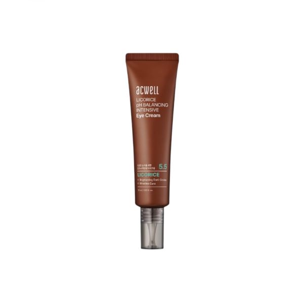 ACWELL Licorice pH Balancing Intensive Eye Cream - 30ml