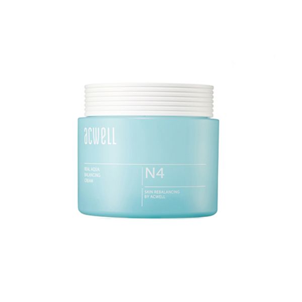 ACWELL Real Aqua Balancing Cream - 50ml