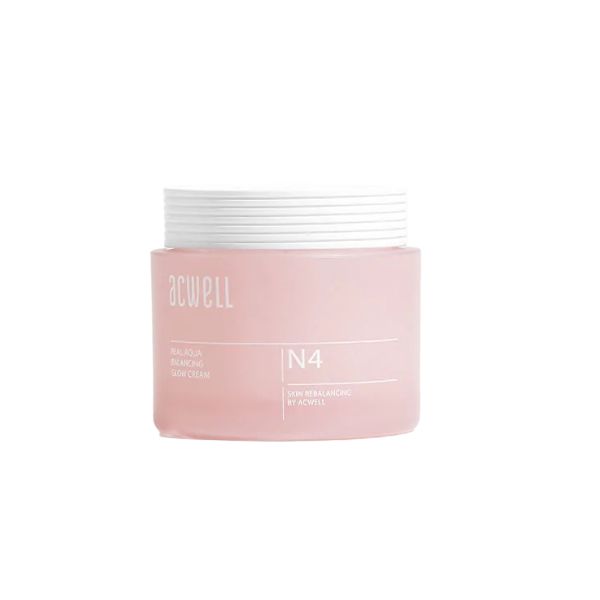 ACWELL Real Aqua Balancing Glow Cream - 50ml