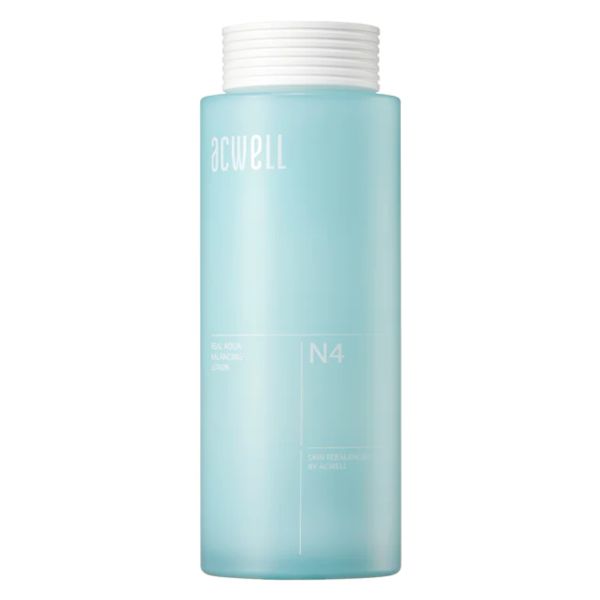 ACWELL Real Aqua Balancing Lotion - 140ml