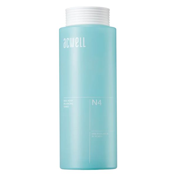 ACWELL Real Aqua Balancing Toner - 160ml