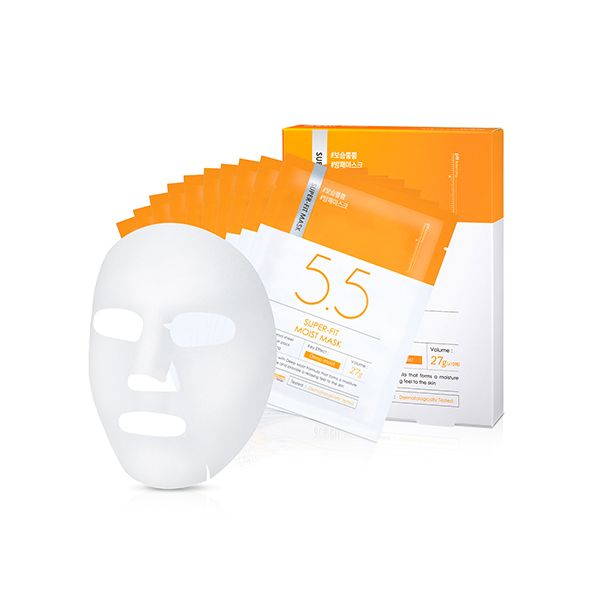 ACWELL Super-Fit Moist Mask - 1ea