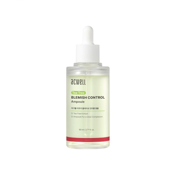 ACWELL Tea Tree Blemish Control Ampoule - 80ml