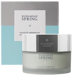 Adrienne Feller Hungarian Spring Vivifying Cream Mask