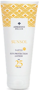 Adrienne Feller Sunsol Sun Protection Lotion SPF 25