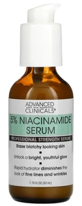 Advanced Clinicals 5% Niacinamide Serum