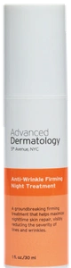 Advanced Dermatology Anti-wrinkle Firming Night Treatment