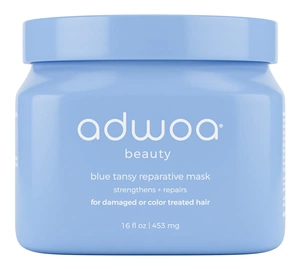 adwoa beauty Blue Tansy Reparative Mask