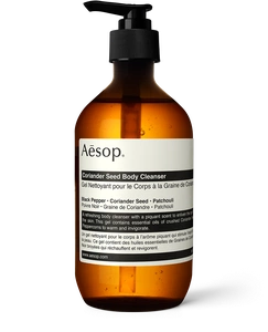 Aesop Coriander Seed Body Cleanser