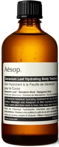 Aesop Geranium Leaf Hydrating Body Treatment