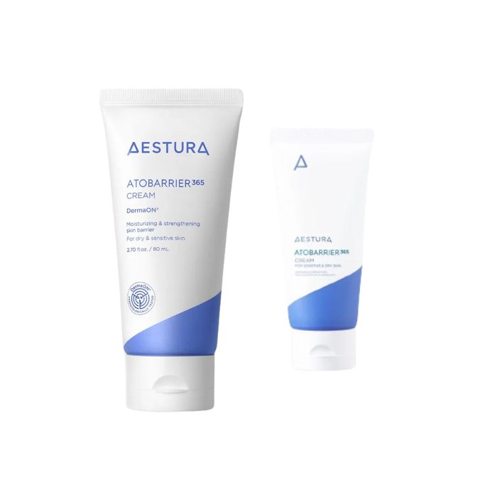 Aestura AtoBarrier 365 Cream - 80ml + Lotion - 30ml Set
