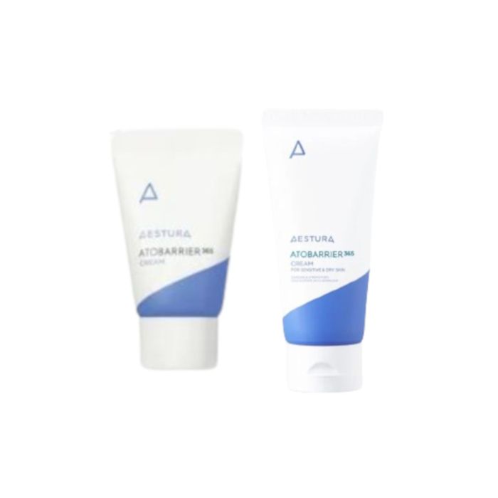 Aestura AtoBarrier 365 Cream + Lotion - 30ml Set