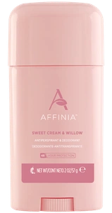Affinia Sweet Cream And Willow Antiperspirant And Deodorant