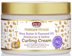 African Pride Curling Cream