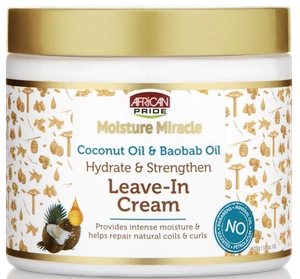 African Pride Leave In Cream