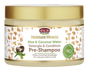 African Pride Moisture Miracle Pre-shampoo