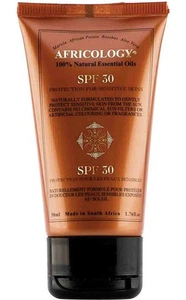 Africology SPF Sunscreen