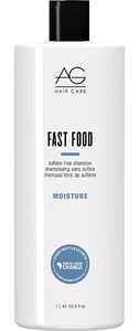 AG Fast Food Sulfate-Free Shampoo