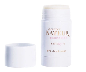 Agent Nateur Holi (Rose) N4 Deodorant