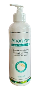 Ahaglow Gentle Cleanser