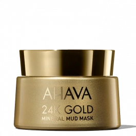 Ahava 24K Gold Mineral Mud Mask